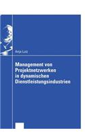 Management von Projektnetzwerken in dynamischen Dienstleistungsindustrien: Steuerung von Stabilität und Flexibilität durch Selektion und Reselektion von Partnern am Beispiel der Fernsehserienproduktion(Wirtschaftswissenschaften)