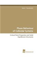 Phase Behaviour of Colloidal Systems