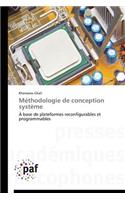 Méthodologie de Conception Système