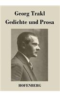 Gedichte und Prosa