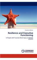 Resilience and Executive Functioning
