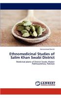 Ethnomedicinal Studies of Salim Khan Swabi District