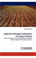 Optimal Nitrogen Utilization in Lettuce Plants