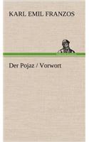 Pojaz / Vorwort