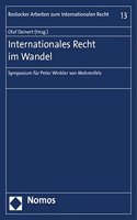 Internationales Recht Im Wandel