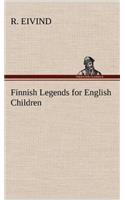 Finnish Legends for English Children