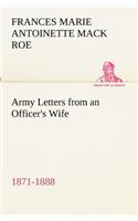 Army Letters from an Officer's Wife, 1871-1888