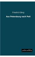 Aus Petersburg Nach Poti