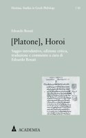 [Platone], Horoi