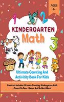 Kindergarten Math