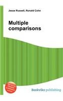 Multiple Comparisons: (English)