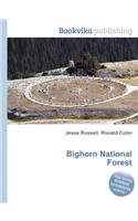 Bighorn National Forest