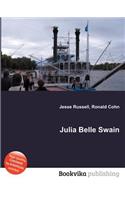 Julia Belle Swain: (English)