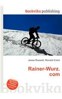 Rainer-Wurz.com: (English)
