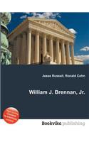William J. Brennan, Jr.: (English)