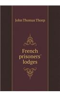 French Prisoners' Lodges