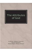 The Attributes of God