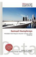Samuel Humphreys