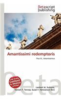 Amantissimi Redemptoris