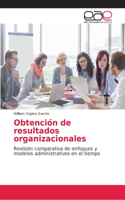 Obtención de resultados organizacionales