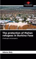 The protection of Malian refugees in Burkina Faso