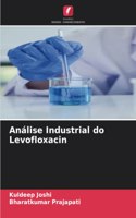 Análise Industrial do Levofloxacin