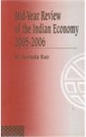 Mid-Year Review Of The Indian Economy 2005-2006