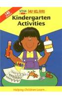 Viva Early Skill Books - Kindergarten Activites