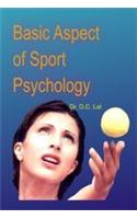 Basic Aspects Of Sport Psychology