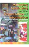 Managing Cataloging and the Organization of Information