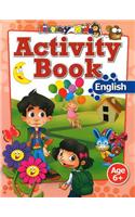 Activity Book: English Age 6+