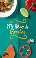 Mi libro de recetas