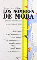 Los nombres de moda. La importancia del nombre en la vida de una persona. Breve historia de los nombres, legislacion. Diccionario de nombres de moda