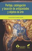 Peritaje, catalogacion y tasacion de antiguedades y objetos de arte