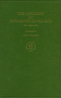 The Panarion of Epiphanius of Salamis