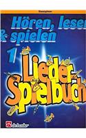 LIEDERSPIELBUCH