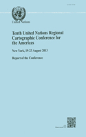 Tenth United Nations Regional Cartographic Conference for the Americas