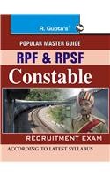 RPF and RPSF Constable Recruitment Exam Guide