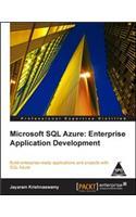 Microsoft Sql Azure:enterprise Application Development