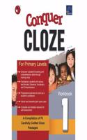 SAP Conquer Cloze For Primary Level Workbook 6