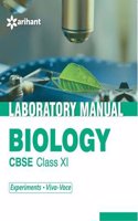 CBSE Laboratory Manual Biology Class 11th [Experiments|Viva-Voce]