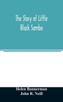 story of Little Black Sambo