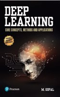 Deep Learning| First Edition| By Pearson