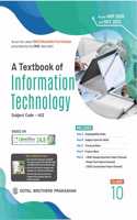 Information Technology Textbook for Class 10, CBSE Curriculum, LibreOffice 24.8 Based, NEP 2020 and NCF 2023 Aligned 2025-26