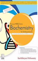 Biochemistry for Undergraduates