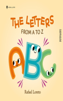 Letters. from A to Z