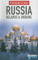 Insight Guides Russia: Belarus & Ukraine