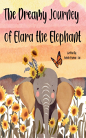 Dreamy Journey of Elara the Elephant Children's Book