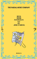 Real Book Australia N-3 by Jose Pardal