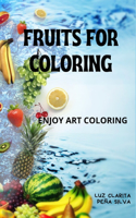 Fruits for Coloring